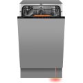 Посудомоечная машина Weissgauff BDW 4525 Infolight белый