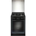 Плита газовая Gefest ПГ 6300-02 0046 черный