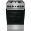 Плита газовая Gorenje GGI5A21XJ серебристый