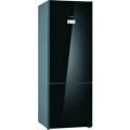 Холодильник Bosch KGN49LB30U черный