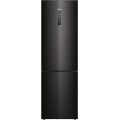 Холодильник Haier C4F740CBXGU1 черный