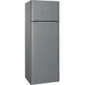 Холодильник Indesit TIA 14 G серебристый