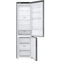 Холодильник LG GA-B509CLCL графитовый