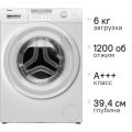 Стиральная машина Haier HW60-BP12959BE