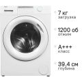 Стиральная машина Haier HW70-BP12959BE белая