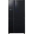 Холодильник Sharp SJWX99ABK серый