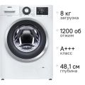 Стиральная машина Atlant СМА-80С1214-СА-01 белый