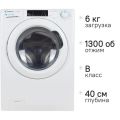Стиральная машина Candy Smart Pro CSOW4 1364T/2-07 белый