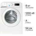 Стиральная машина Indesit BWE 81282 L белый