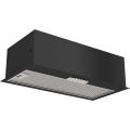 Вытяжка встраиваемая Elikor 60П-500-К3Д черный