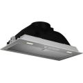 Вытяжка встраиваемая Elikor 70Н-450-П3Д нержавеющая сталь