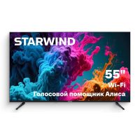 Телевизор Starwind SW-LED55UG403