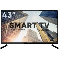 Телевизор Soundmax SM-LED43M02S, изображение 2