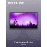 Телевизор Polarline 65PU51TC-SM, изображение 5