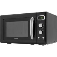 Микроволновая печь Hyundai HYM-D3040 черный, изображение 2