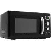 Микроволновая печь Hyundai HYM-D3040 черный, изображение 3