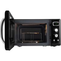 Микроволновая печь Hyundai HYM-D3040 черный, изображение 4