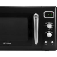 Микроволновая печь Hyundai HYM-D3040 черный, изображение 5
