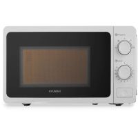 Микроволновая печь Hyundai HYM-M2009 белый, изображение 2