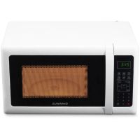 Микроволновая печь SunWind SUN-MW005 белый, изображение 3
