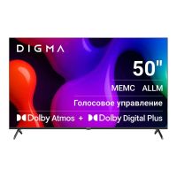 Телевизор Digma DM-LED50UQB31
