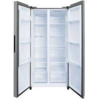 Холодильник Centek CT-1757 NF нерж сталь, изображение 3