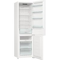Холодильник Gorenje NRK6201PW4 белый, изображение 2