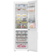 Холодильник Haier C2F619CWU1 белый, изображение 3