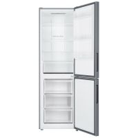 Холодильник Haier CEF535ASD серебристый, изображение 2