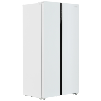 Холодильник Hyundai CS5003F белое