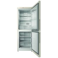 Холодильник Indesit ITR 4160 E бежевый, изображение 2