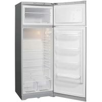 Холодильник Indesit TIA 16 G серебристый, изображение 2