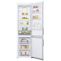 Холодильник LG GA-B509CQSL белый, изображение 2