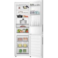 Холодильник Haier CEF538CSG серебристый, изображение 2