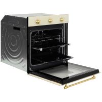 Духовой шкаф Zigmund & Shtain E 161 X, изображение 4