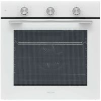 Духовой шкаф Krona BIRNE 60 WH белый