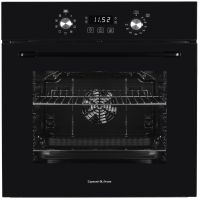 Духовой шкаф Zigmund & Shtain E 167 B черный