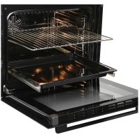 Духовой шкаф Zigmund & Shtain E 167 B черный, изображение 3