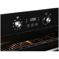 Духовой шкаф Zigmund & Shtain E 167 B черный, изображение 4