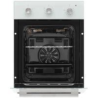 Духовой шкаф Krona LINDE 45 WH белый