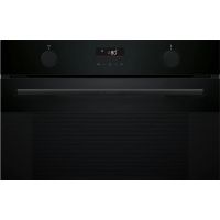 Духовой шкаф Bosch HUA736EA0T черный, изображение 2