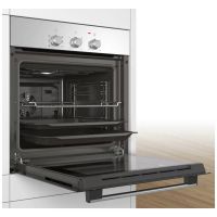 Духовой шкаф Bosch HBF011BR0T нерж сталь, изображение 3