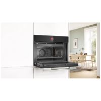 Духовой шкаф Bosch CMG7241B1 черный, изображение 3