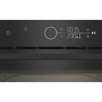 Духовой шкаф Beko BIOM1752KBNC черный, изображение 2