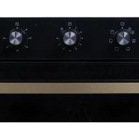 Духовой шкаф Oasis D-45MMB черный, изображение 2