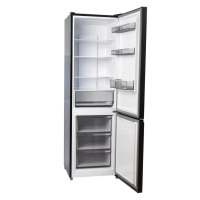 Холодильник Smile SRF378DI графит, изображение 2