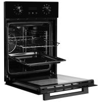 Духовой шкаф Monsher MOE 4592 Noir, изображение 2