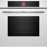 Духовой шкаф Bosch Serie 8 HBG7341W1 белый