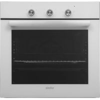Духовой шкаф Simfer B6EC16016 белый