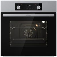 Духовой шкаф Gorenje BO6737E02NX черный